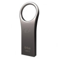Silicon Power USB флеш накопичувач Silicon Power 64GB Jewel J80 Titanium USB 3.0 (SP064GBUF3J80V1T)