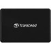 Transcend Зчитувач флеш-карт Transcend USB 3.1 Black (TS-RDF8K2)