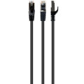 Cablexpert Патч-корд 20м S/FTP Cat 6A CU LSZH black Cablexpert (PP6A-LSZHCU-BK-20M)