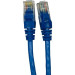 GEAR Патч-корд 3м UTP cat.5e, CU, 24AWG, blue GEAR (GPC-UTPCURJ45-3BE)