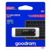 Goodram USB флеш накопичувач Goodram 16GB UME3 Black USB 3.0 (UME3-0160K0R11)