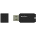 Goodram USB флеш накопичувач Goodram 16GB UME3 Black USB 3.0 (UME3-0160K0R11)