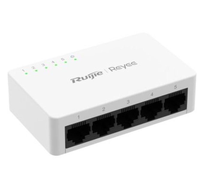 Ruijie Networks Комутатор мережевий Ruijie Networks RG-ES05G-L