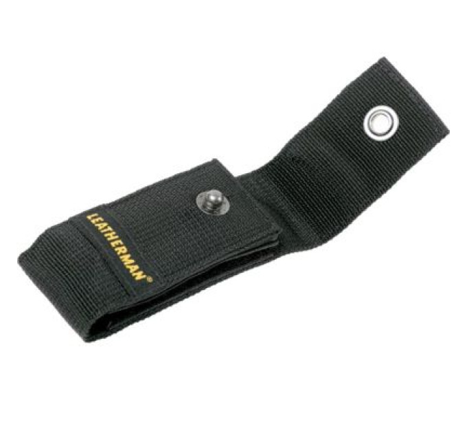 Чохол для мультитула Leatherman Medium 4" Nylon Black (934928)