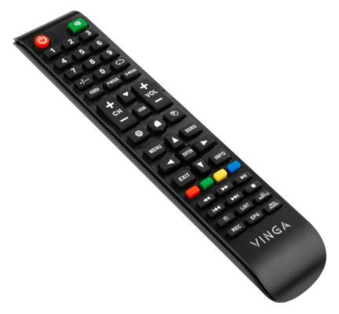 Телевізор Vinga S24HD25B