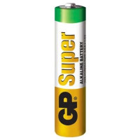 Батарейка Gp AAA LR03 Super Alcaline * 40 (GP24A-2DP40 / 4891199142963)
