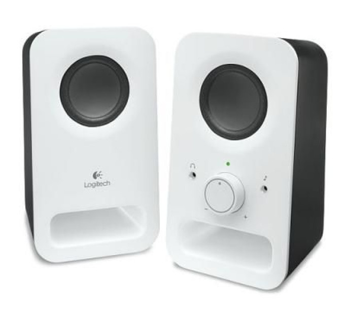 Logitech Акустична система Logitech Z-150 Snow White (980-000815)