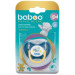 Baboo Пустушка Baboo Me To You 6+ міс. синя (90414)