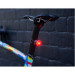 Задня велофара Knog Plug Rear 10 Lumens Black (12250)