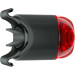Задня велофара Knog Plug Rear 10 Lumens Black (12250)