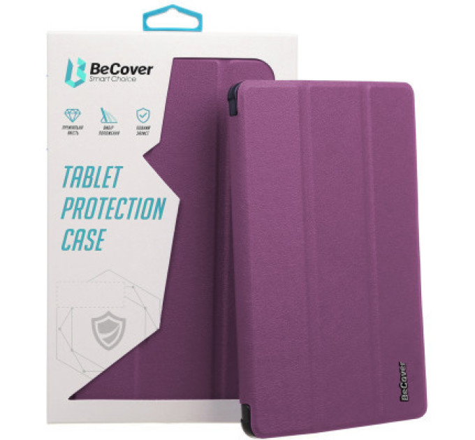 BeCover Чохол до планшета BeCover Smart Case Xiaomi Redmi Pad 10.61" 2022 Purple (708727)
