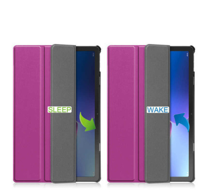 BeCover Чохол до планшета BeCover Smart Case Xiaomi Redmi Pad 10.61" 2022 Purple (708727)