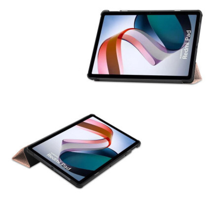 BeCover Чохол до планшета BeCover Smart Case Xiaomi Redmi Pad 10.61" 2022 Purple (708727)