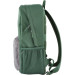 HP Рюкзак для ноутбука HP 15.6" Campus Green (7J595AA)