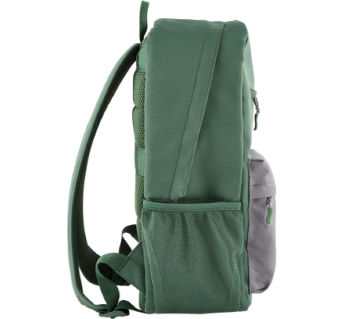 HP Рюкзак для ноутбука HP 15.6" Campus Green (7J595AA)