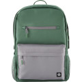 HP Рюкзак для ноутбука HP 15.6" Campus Green (7J595AA)