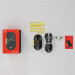 Modecom Мишка Modecom Jager Volcano RGB Hot-Swap Custom USB Black (M-MC-JAGER-100)