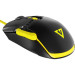 Modecom Мишка Modecom Jager Volcano RGB Hot-Swap Custom USB Black (M-MC-JAGER-100)