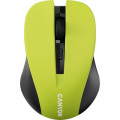 Canyon Мишка Canyon MW-1 Wireless Yellow (CNE-CMSW1Y)