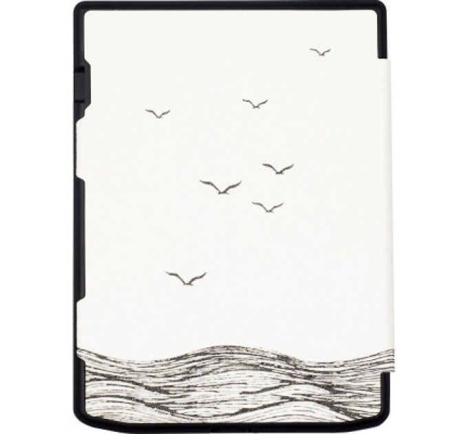 BeCover Чохол до електронної книги BeCover Smart Case PocketBook 629 Verse / 634 Verse Pro 6" Time To Travel (710982)