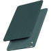 Чохол до планшета BeCover Tri Fold Soft TPU Silicone Apple iPad Air (4/5) 2020/2022 10.9" Dark Green (711130)