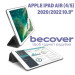 Чохол до планшета BeCover Tri Fold Soft TPU Silicone Apple iPad Air (4/5) 2020/2022 10.9" Dark Green (711130)
