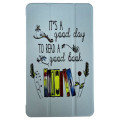Чохол до планшета BeCover Smart Case Samsung Tab A9 Plus SM-X210/SM-X215/SM-X216 11.0" Good Book (711280)