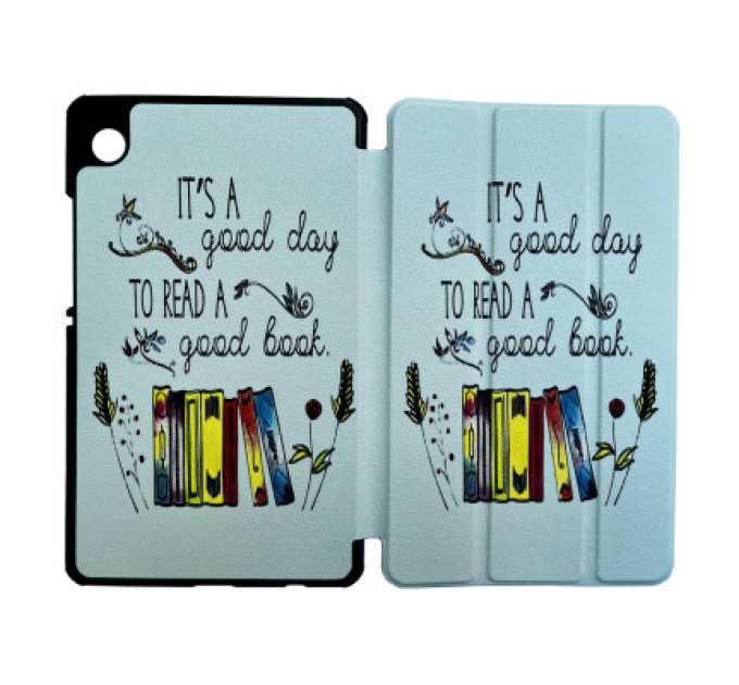 Чохол до планшета BeCover Smart Case Samsung Tab A9 Plus SM-X210/SM-X215/SM-X216 11.0" Good Book (711280)