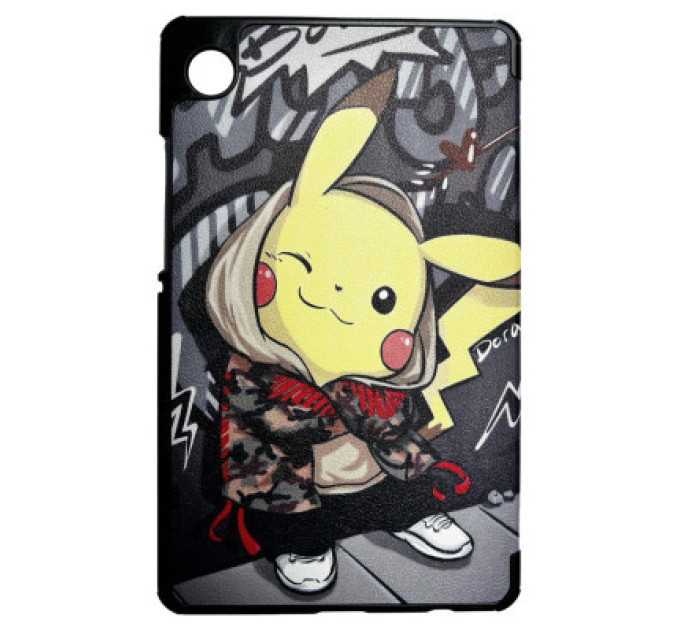 Чохол до планшета BeCover Smart Case Samsung Tab A9 Plus SM-X210/SM-X215/SM-X216 11.0" Pikachu (711282)