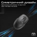 Мишка Promate UniGlide Wireless Black (uniglide.black)