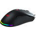 AOC Мишка AOC GM530 RGB PMW3389 Kailh switch USB Black (GM530B)