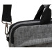Vinga Сумка для ноутбука Vinga 15-16" NB1600 melange gray (NB1600GY)