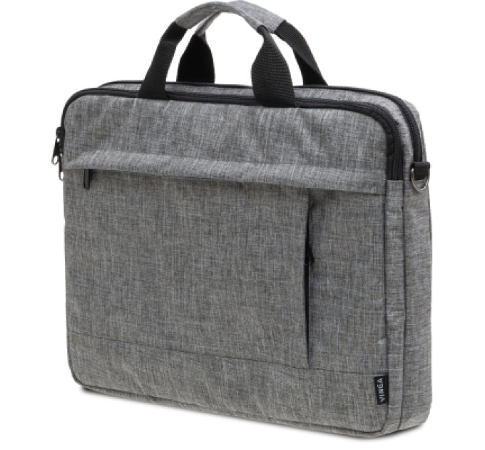Vinga Сумка для ноутбука Vinga 15-16" NB1600 melange gray (NB1600GY)