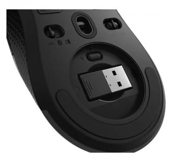 Мишка Lenovo Legion M600 RGB Wireless Gaming Mouse Black (GY50X79385)