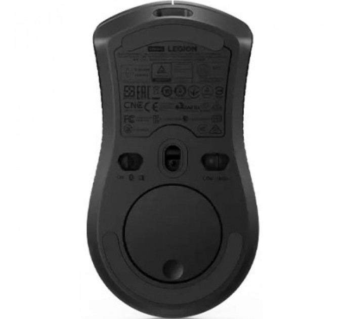 Мишка Lenovo Legion M600 RGB Wireless Gaming Mouse Black (GY50X79385)