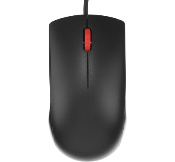Мишка Lenovo 120 USB Black (GY51L52636)