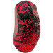SteelSeries Мишка SteelSeries Aerox 3 Bluetooth RGB Faze Clan Edition Red (62609)