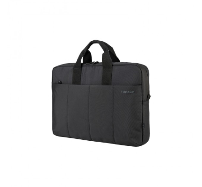 Tucano Сумка для ноутбука Tucano 16" Zona black (BZONA15-BK)