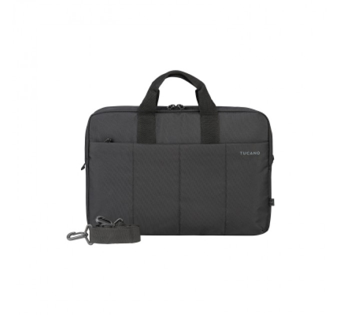 Tucano Сумка для ноутбука Tucano 16" Zona black (BZONA15-BK)