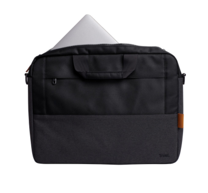 Сумка для ноутбука Trust 16" Lisboa, BLACK (25246)