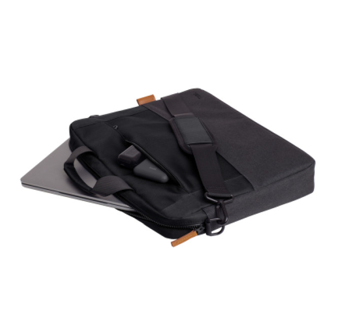 Сумка для ноутбука Trust 16" Lisboa, BLACK (25246)