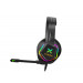 Vinga Навушники Vinga HSCU-160 Gaming LED Black (HSCU-160)