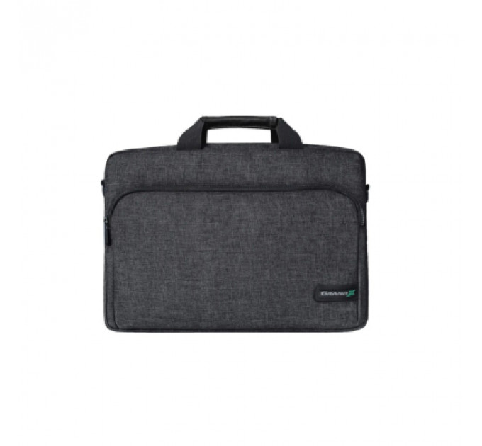 Сумка для ноутбука Grand-X 14-15'' SB-149 soft pocket Dark Grey (SB-149D)