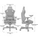 Крісло ігрове Anda Seat Kaiser 2 Size XL Black (AD12XL-07-B-PV-B01)