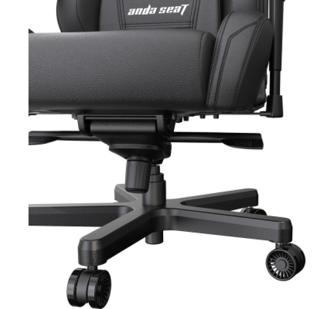 Крісло ігрове Anda Seat Kaiser 2 Size XL Black (AD12XL-07-B-PV-B01)