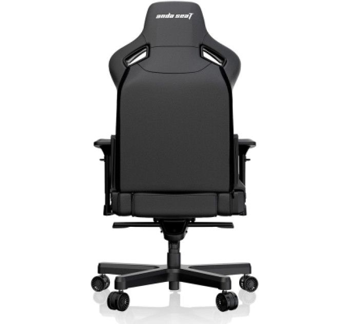 Крісло ігрове Anda Seat Kaiser 2 Size XL Black (AD12XL-07-B-PV-B01)