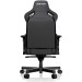 Крісло ігрове Anda Seat Kaiser 2 Size XL Black (AD12XL-07-B-PV-B01)
