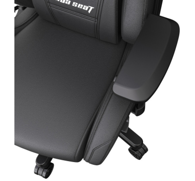 Крісло ігрове Anda Seat Kaiser 2 Size XL Black (AD12XL-07-B-PV-B01)