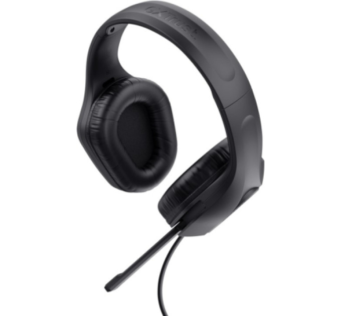 Навушники Trust GXT 415 Zirox 3.5мм Black (24990)