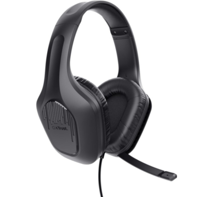 Навушники Trust GXT 415 Zirox 3.5мм Black (24990)